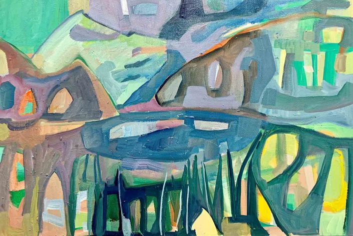 Fruit at the Window #3, 1998