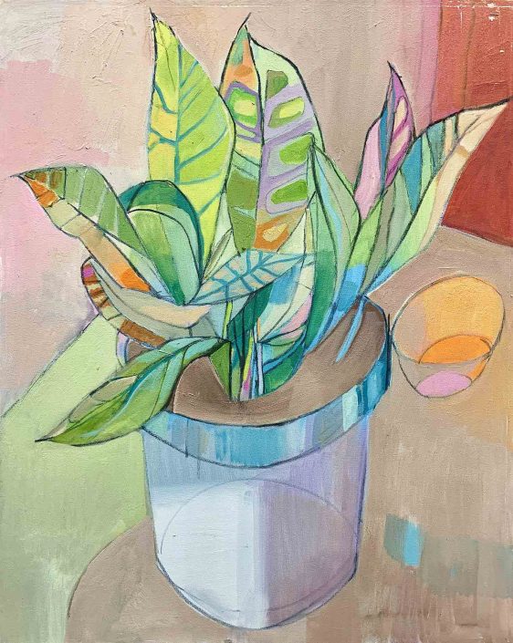 Potted Plant, 1997