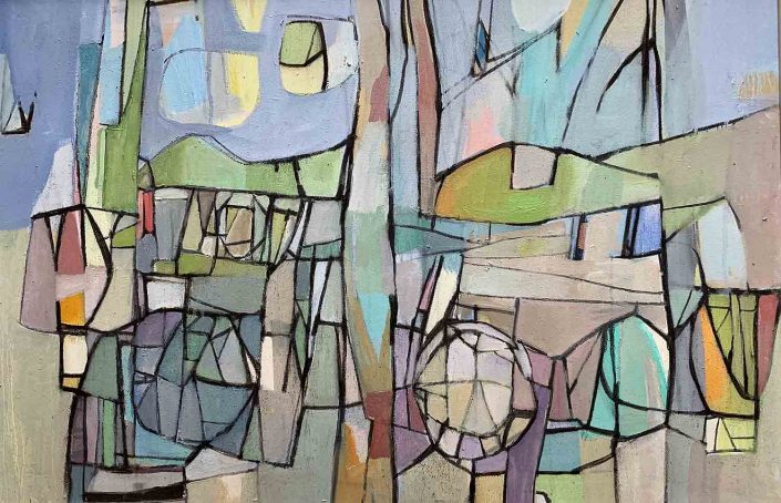 A Chain of Rocks, 2001
