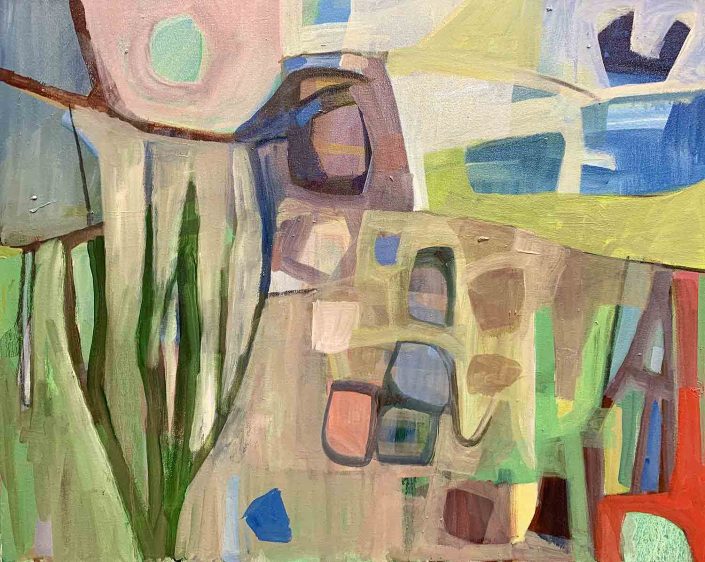 Mountain Variation, 2018